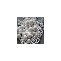 Inert  alumina  ball(ceramic ball,alumina balls,catalyst carrier)