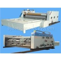 printing notch machine