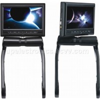 7&amp;quot; Armrest Monitor with DVD Player (AR7001DVD)
