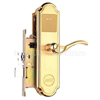 Magnetic card lock, IC card lock, RF card lock, Hotel lock, Proximity card lock, Contactle