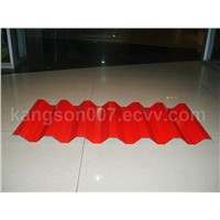 Corrugated Steel Sheet