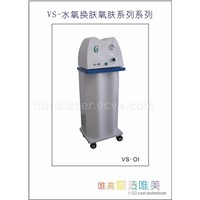 Oxygen and water treatment equipment
