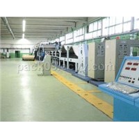 corrugated production line