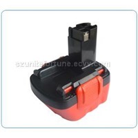 Power tool battery