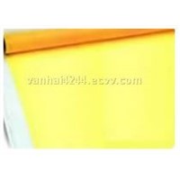 Polyester printing screen