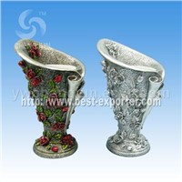 Polymer burner