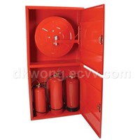 Fire cabinet (double door)