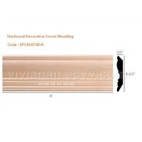 Crown Moulding-Solid Wood