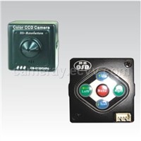 mini CCD Pinhole camera with OSD