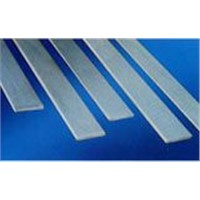 Stainless steel flat bar