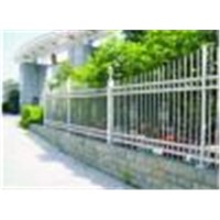 WIRE MESH FENCE