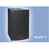 Loudspeaker (Eastsound Wish-4)