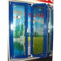 Aluminum Folding Door (LYHC)