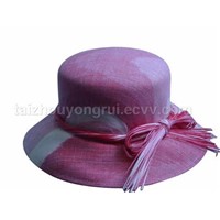 colorful paper hat-1