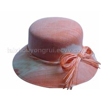colorful paper hat-2