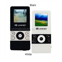 1.5-inch LCD 1GB MP3/MP4 Player with FM Tuner