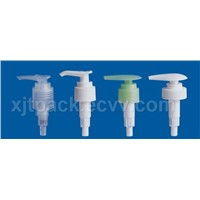lotion pump