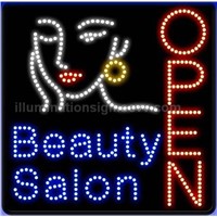 Led Open Sign (LOS-02)