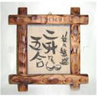 wooden photo frame mzx-34