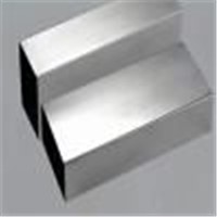 stainless steel rectangle pipes