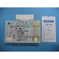 disposable combined anesthesia kit