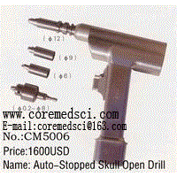 SKULL OPEN DRILL