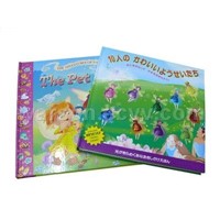 China Book Printing Services-Children's Book, Board Book Printing