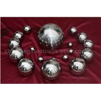 steel balls