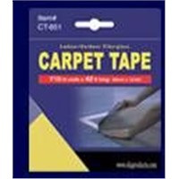 Carpet tapes