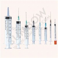 Disposable syringe