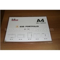 ESD file folder