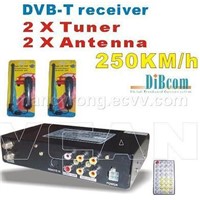 Digital TV receiver