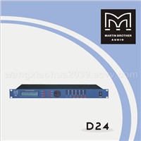 Digital Speaker Processor D24