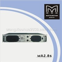 Professional Power Amplifier MA2.8s