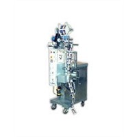 Automatic F.F.S. liquid in laminated pouch packing machine