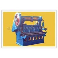 Expanded Plate Mesh Machine