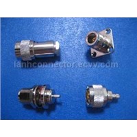 N series connectors