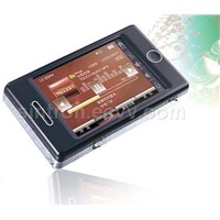 MP4 Player with 2.4&amp;quot; Sliding Touching Screen