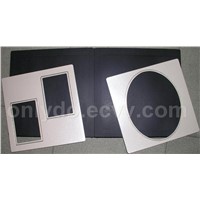 wedding photo albums with mat leather photo album stick on album leather phtoto album