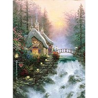 sell high quality original oil paintings from China on canvas
