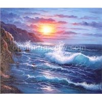 oil painting