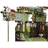 Ring rolling machinery