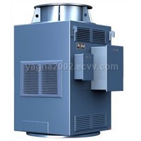 YLST(YLS)series medium-scale vertical type three-phase asynchronous electric motor (6KV)