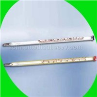 Mercury Thermometer,Oral Thermometer,Medical Thermometer