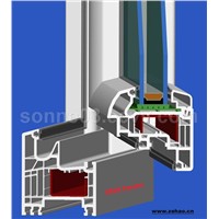 PVC Profile of our PVC Windows and Doors
