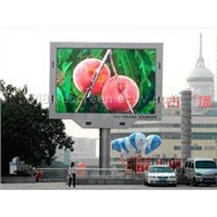 outdoor/indoor full color LED display