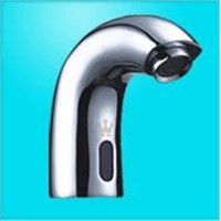 automatic faucet,sense faucet,sensor faucet,intelligent faucet,electronic faucet
