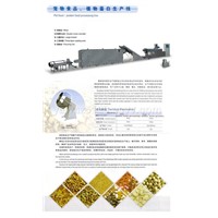 Pet food\Protein food processing line