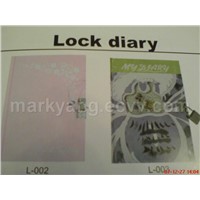 Lock Diaries