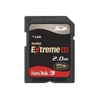 Extreme III SD Card